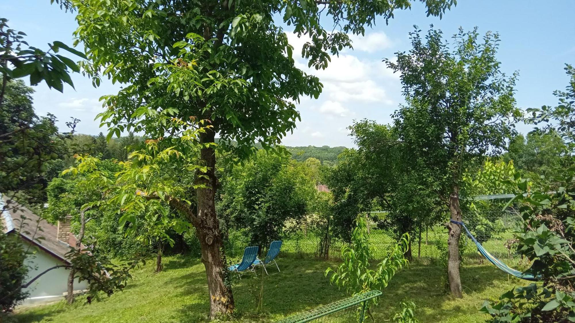 Csigahaz Vendeghaz Apartamento