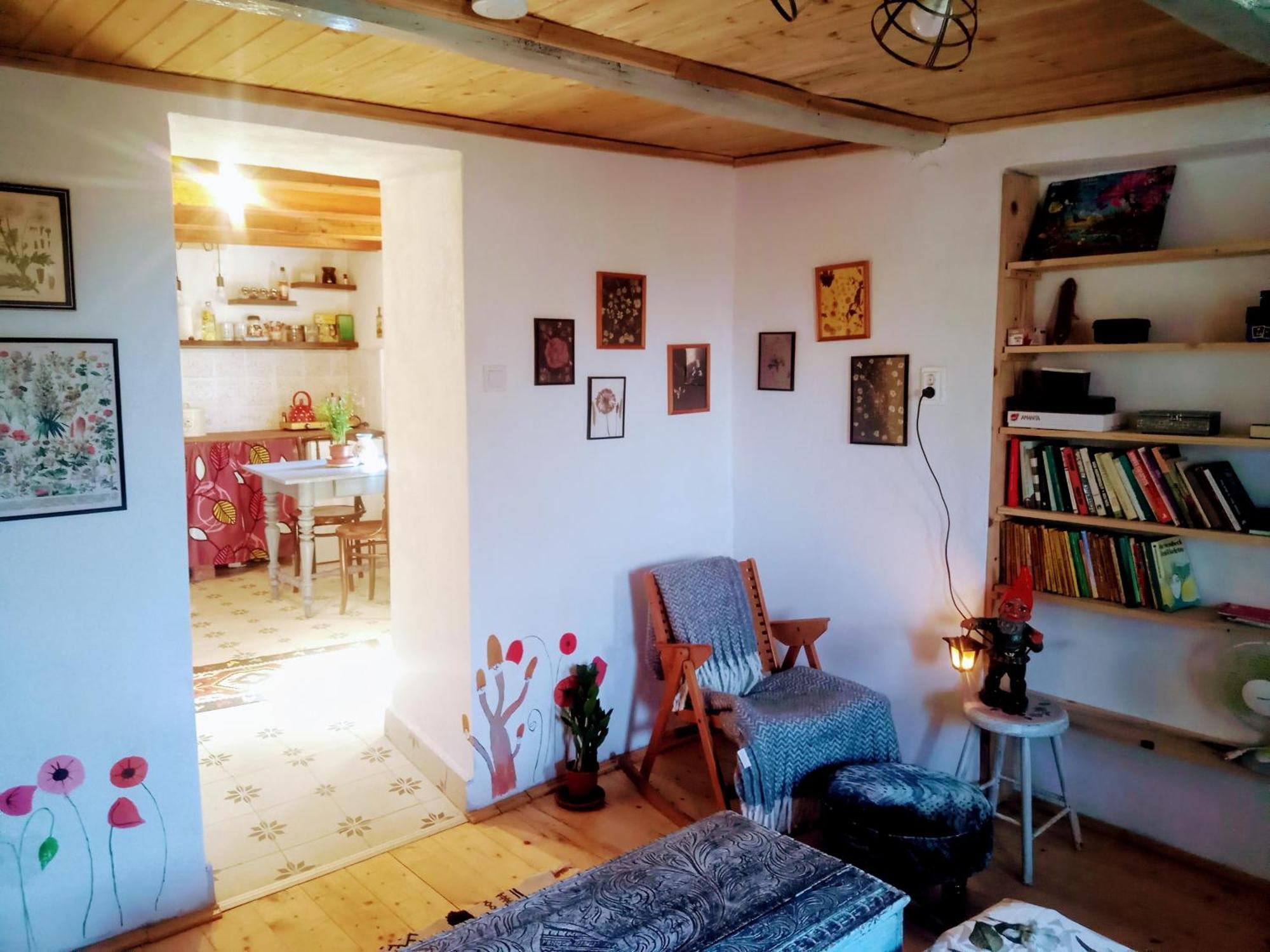 Csigahaz Vendeghaz Apartamento *